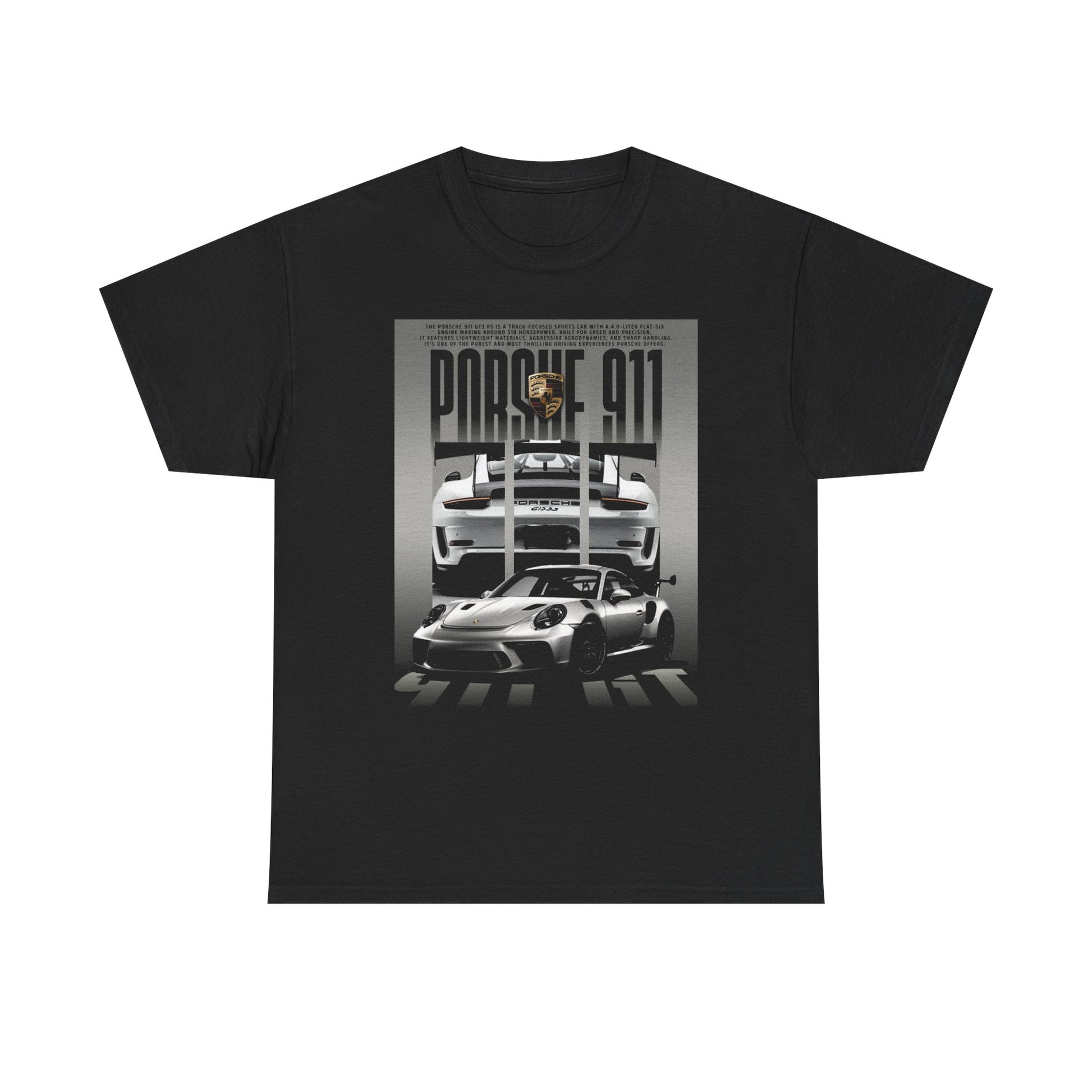 Retro Car Fun Unisex Heavy Cotton Tee, Automotive T-Shirt, Gift for Him, Car Enthusiast Tee, Vintage Style Shirt