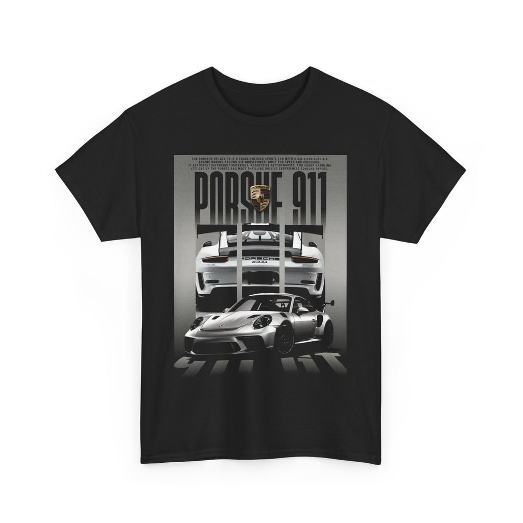 Retro Car Fun Unisex Heavy Cotton Tee, Automotive T-Shirt, Gift for Him, Car Enthusiast Tee, Vintage Style Shirt