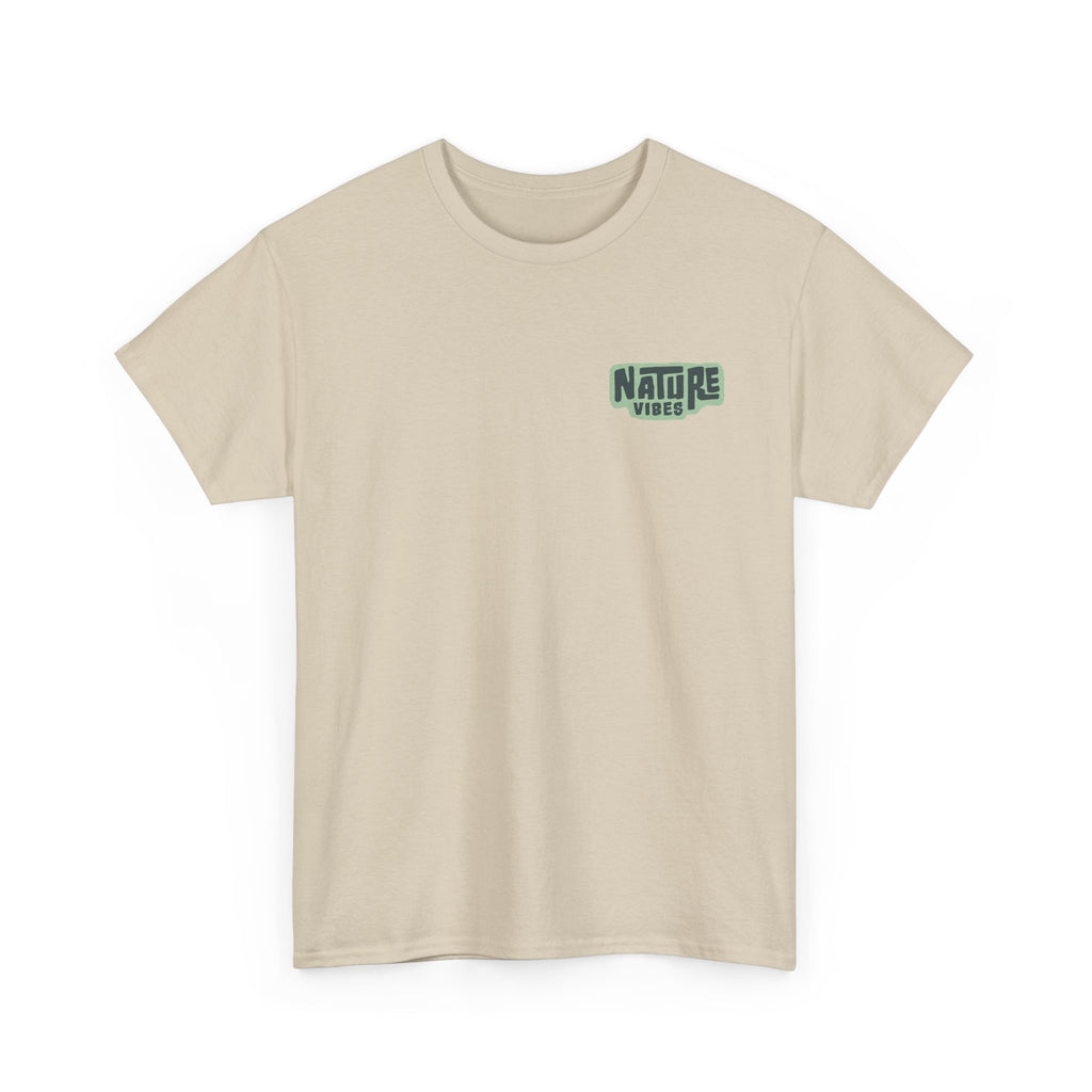 Nature Adventure Unisex Heavy Cotton Tee